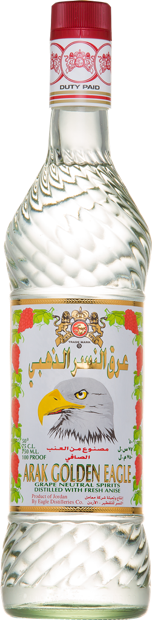 Arak Haddad Golden Eagle